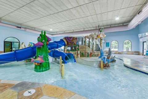 Atlantis Family Waterpark Hotel, an Ascend Collection Hotel Hotel in Lake Delton