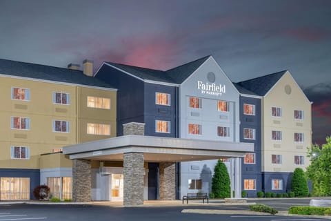 Fairfield Inn Owensboro Hotel in Owensboro