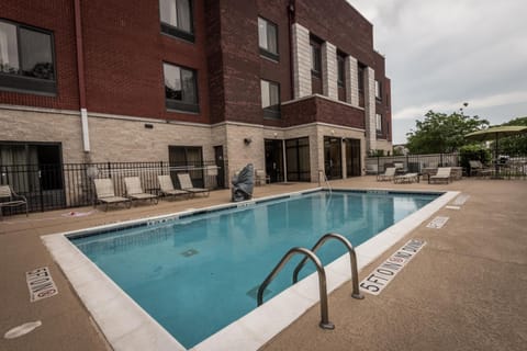 SpringHill Suites by Marriott Statesboro University Area Hotel in Statesboro