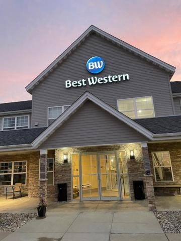 Best Western Harmony Inn Fort Dodge Iowa Hotel in Fort Dodge