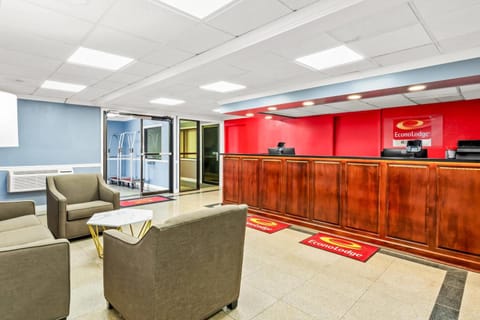 Econo Lodge Mt Hope - Beckley North Hotel in West Virginia