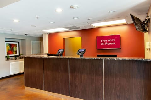 Red Roof Inn Locust Grove Hotel in Locust Grove