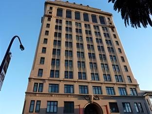 Exterior view