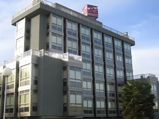Exterior view