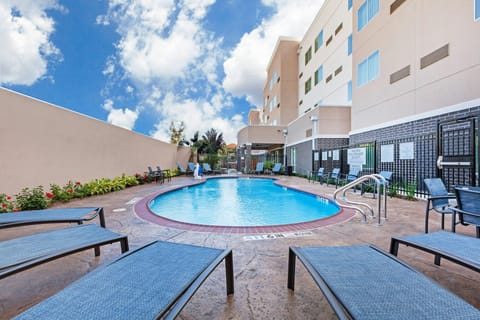 Courtyard by Marriott Houston I-10 West/Park Row Hotel in Addicks