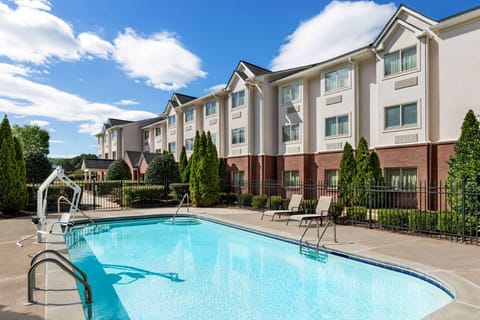 Microtel Inn & Suites by Wyndham Woodstock/Atlanta North Hotel in Woodstock