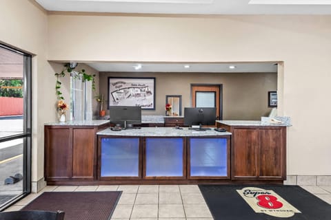 Super 8 By Wyndham Terre Haute Hotel in Terre Haute