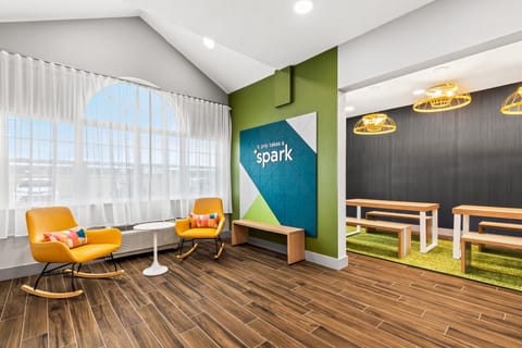 Spark by Hilton Wilkes-Barre Hotel in Luzerne County