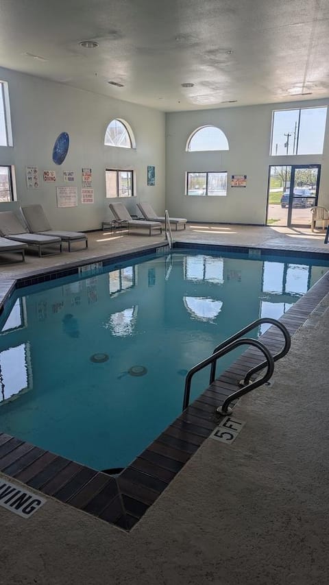 Executive Inn and Suites Wichita Falls Motel in Wichita Falls