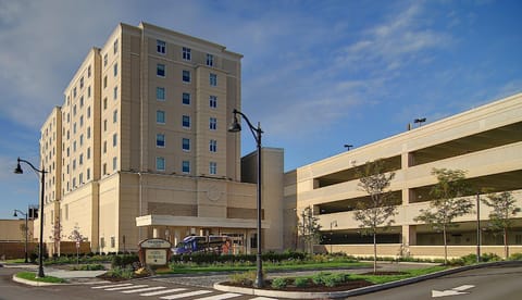 Exterior view