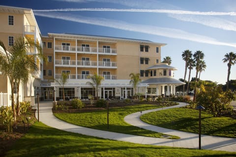 Exterior view