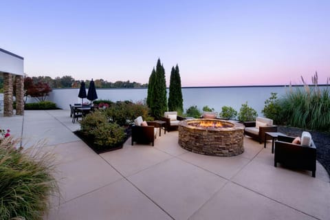 Courtyard by Marriott Auburn Hotel in Auburn