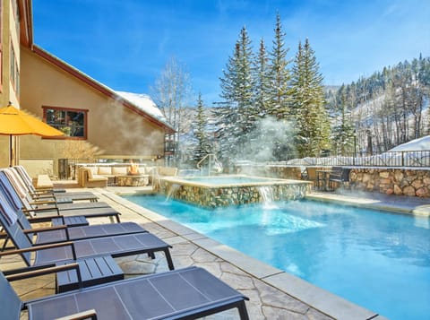 The Osprey at Beaver Creek, a  RockResort Resort in Beaver Creek