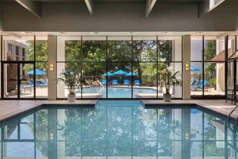 Atlanta Marriott Perimeter Center Hotel in Brookhaven