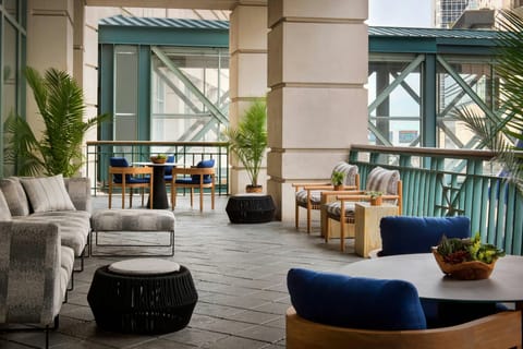 Norfolk Waterside Marriott Hotel in Portsmouth