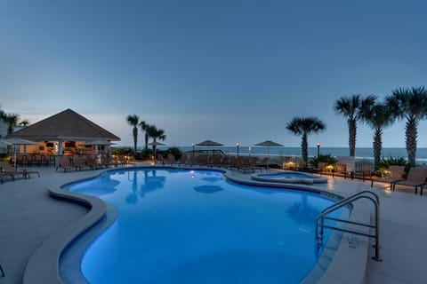 Courtyard by Marriott Jacksonville Beach Oceanfront Hotel in Jacksonville Beach