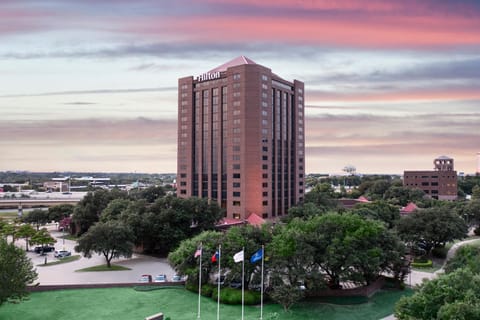 Exterior view