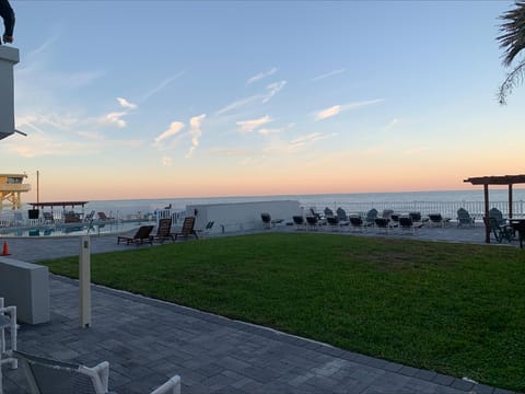 Driftwood Resort Motel in Ormond Beach