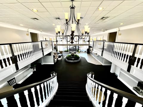 At Home Inn & Suites Motel in Pensacola