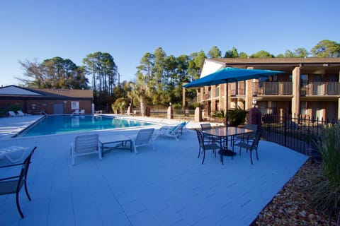 At Home Inn & Suites Motel in Pensacola