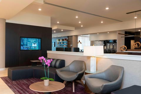 Courtyard by Marriott Mt. Pleasant at Central Michigan University Hotel in Mount Pleasant