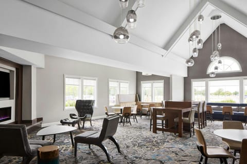 Residence Inn by Marriott Indianapolis Northwest Hotel in Pike Township