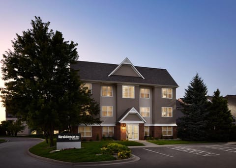 Residence Inn by Marriott Indianapolis Northwest Hotel in Pike Township