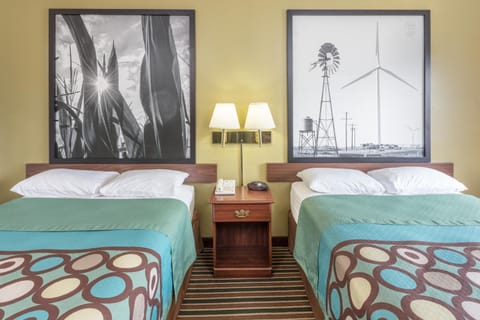 Super 8 By Wyndham Cresco Ia Hotel in Iowa