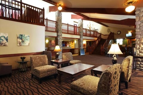 Red Lion Inn & Suites Grimes Hotel in Iowa