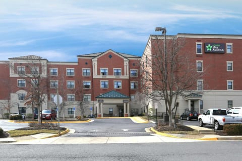 Exterior view