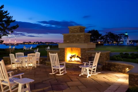 Newport Harbor Island Resort Resort in Newport