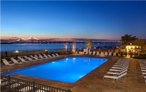 Newport Harbor Island Resort Resort in Newport