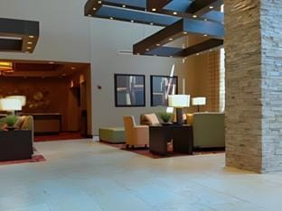 Bloomington-Normal Marriott Hotel & Conference Center Hotel in Normal