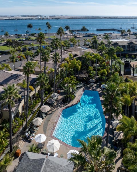 Humphreys Half Moon Inn Hotel in Point Loma