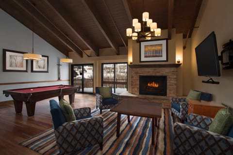Marriott's StreamSide Evergreen at Vail Hotel in Vail