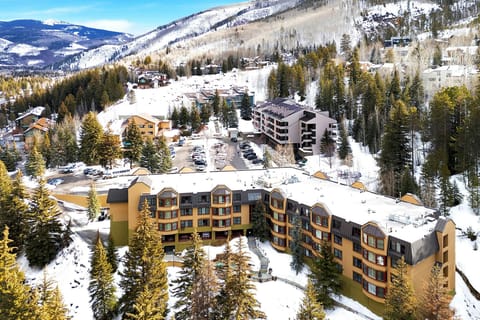 Marriott's StreamSide Evergreen at Vail Hotel in Vail