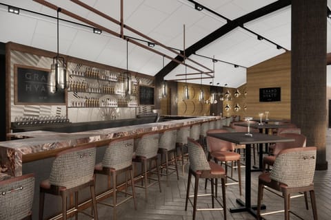 Grand Hyatt Dfw Hotel in Grapevine