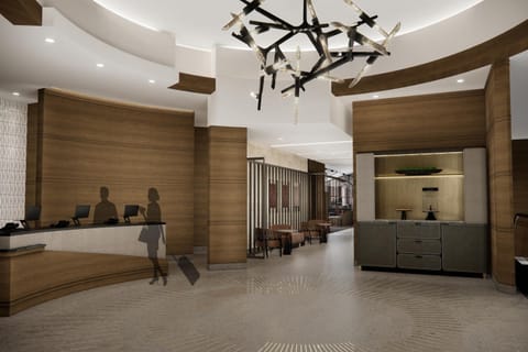 Grand Hyatt Dfw Hotel in Grapevine