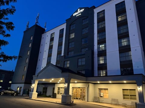 Country Inn & Suites by Radisson, Niagara Falls, ON Hotel in Niagara Falls