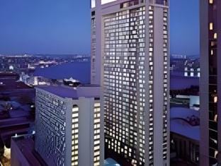 New Orleans Marriott Hotel in French Quarter