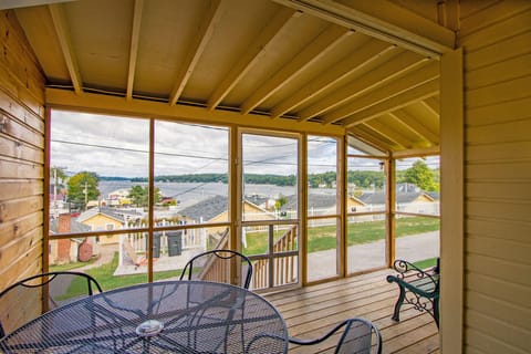 Half Moon Motel & Cottages Motel in Laconia