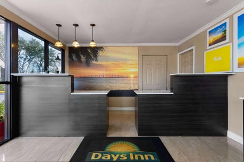 Days Inn by Wyndham St. Petersburg Central Hotel in St Petersburg