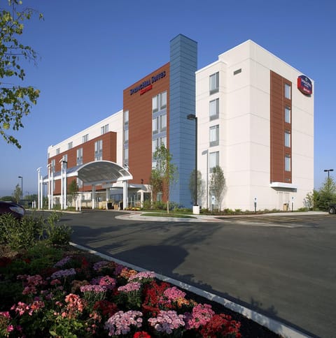 SpringHill Suites by Marriott Chicago Waukegan/Gurnee Hotel in Gurnee