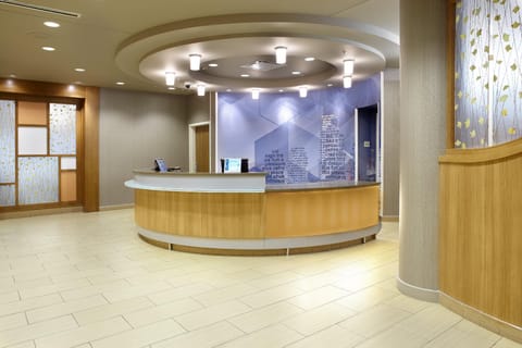 SpringHill Suites by Marriott Chicago Waukegan/Gurnee Hotel in Gurnee