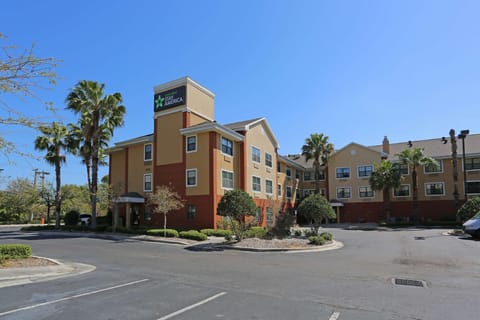 Exterior view