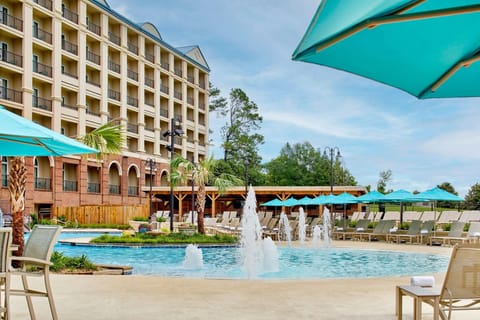 Recreational facilities