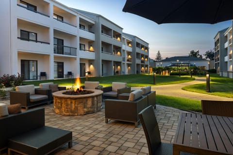 Courtyard by Marriott Chicago Waukegan/Gurnee Hotel in Gurnee