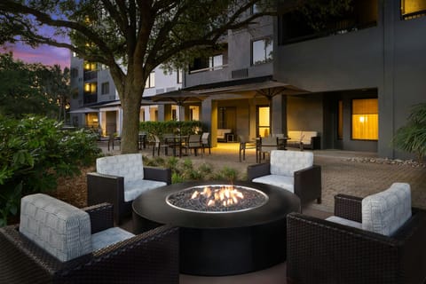 Courtyard by Marriott Myrtle Beach Barefoot Landing Hotel in Briarcliffe Acres