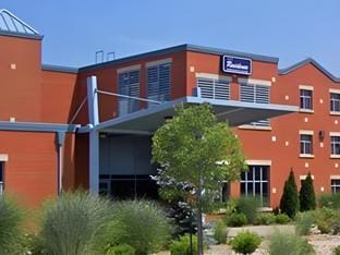 Exterior view