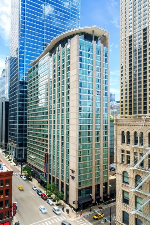 Exterior view